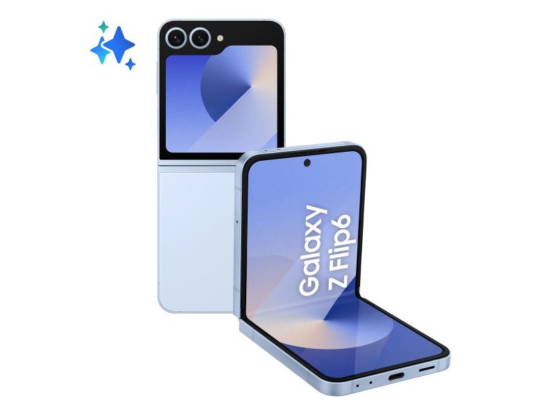 Смартфони Samsung SM-F741BLBGEUE 6,7