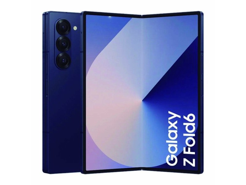 Смартфони Samsung Galaxy Z Fold6 5G 7,6 Смартфони Samsung Galaxy Z Fold6 5G 7,6