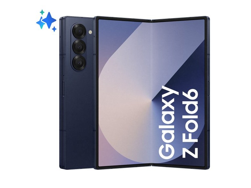 Смартфони Samsung Galaxy Z Fold6 7,6