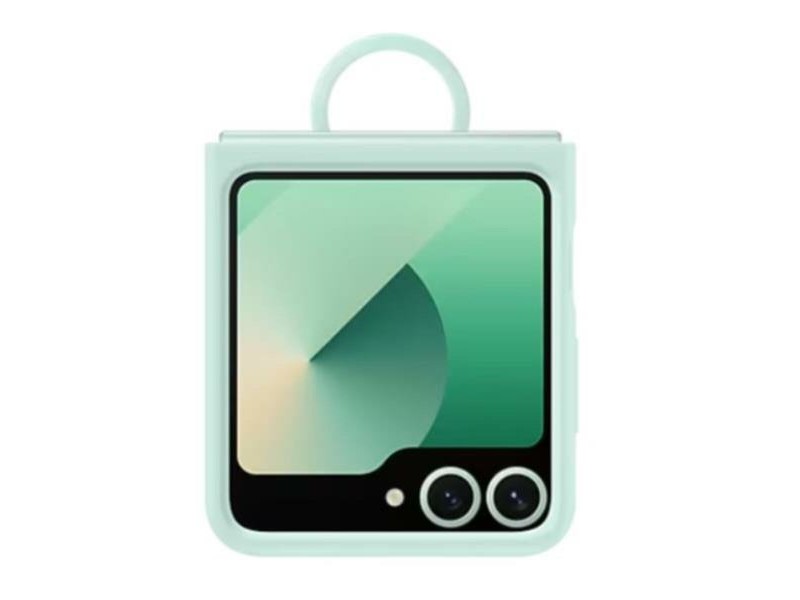 Калъф за мобилен телефон Samsung FLIP 6 Жълт