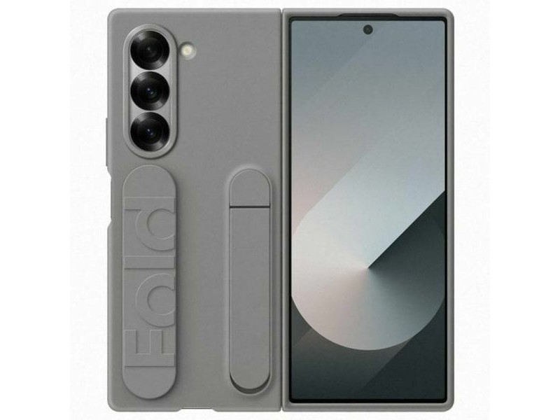 Калъф за мобилен телефон Samsung EF-MF956TJEGWW Сив