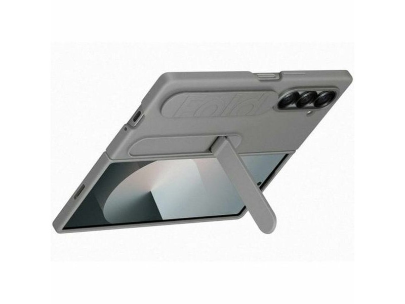 Калъф за мобилен телефон Samsung EF-MF956TJEGWW Сив