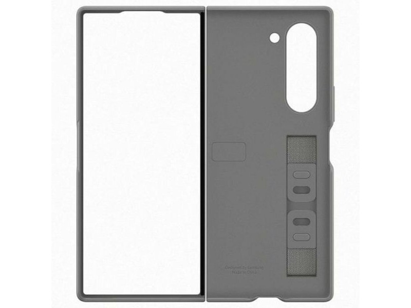 Калъф за мобилен телефон Samsung EF-MF956TJEGWW Сив