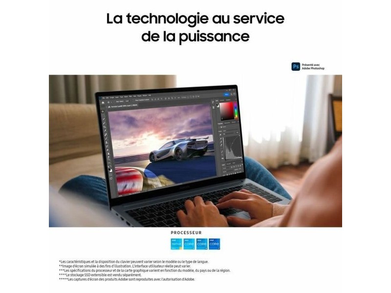 Лаптоп Samsung 15,6