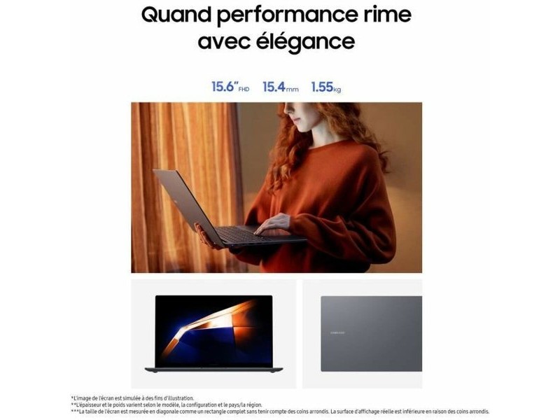 Лаптоп Samsung 15,6
