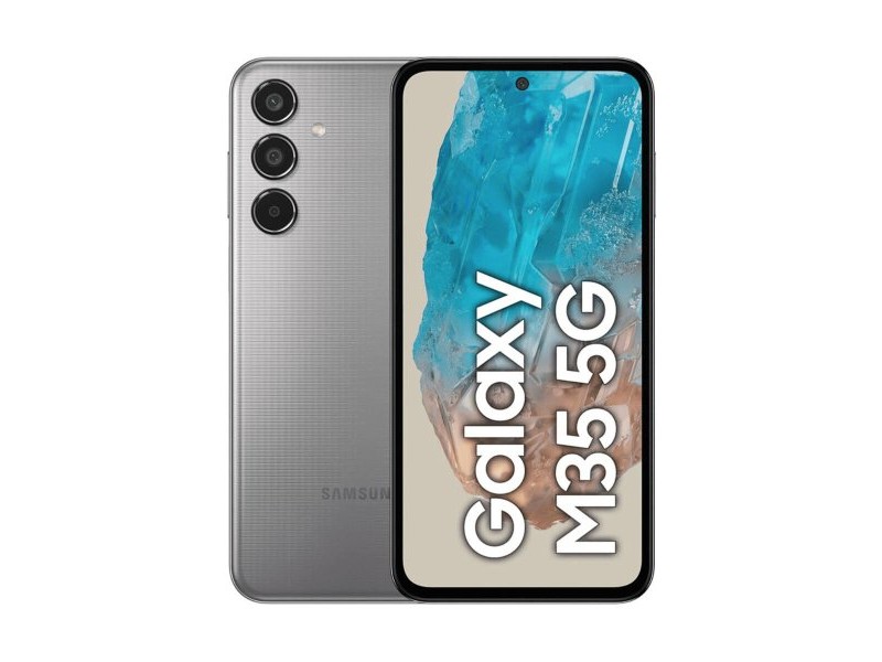 Смартфони Samsung SM-M356B 6,6
