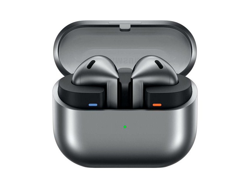 Малки Блутут Слушалки Samsung Galaxy Buds3 Сребрист