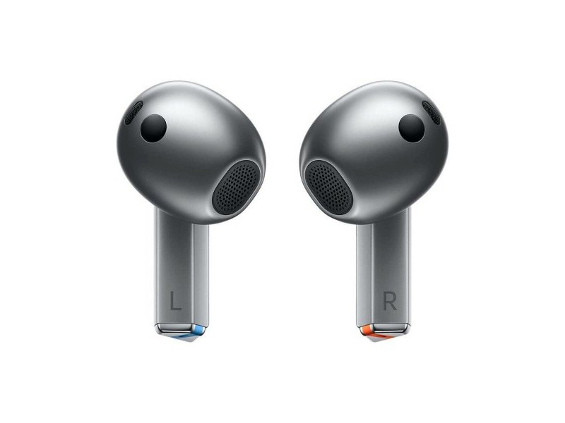 Малки Блутут Слушалки Samsung Galaxy Buds3 Сребрист