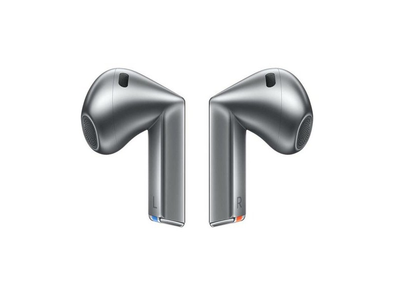 Малки Блутут Слушалки Samsung Galaxy Buds3 Сребрист