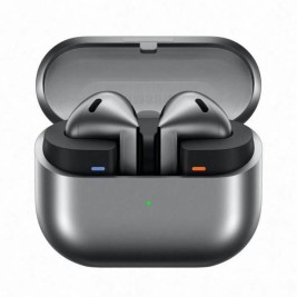 Малки Блутут Слушалки Samsung Galaxy Buds 3 Сребрист