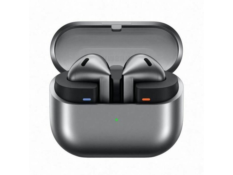 Малки Блутут Слушалки Samsung Galaxy Buds 3 Сребрист