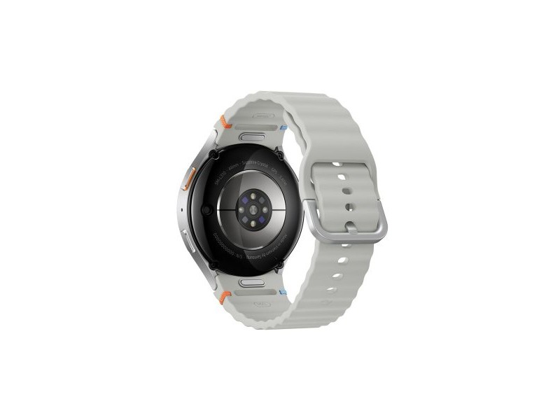 Смарт часовник Samsung Galaxy Watch7 Сребрист 44 mm
