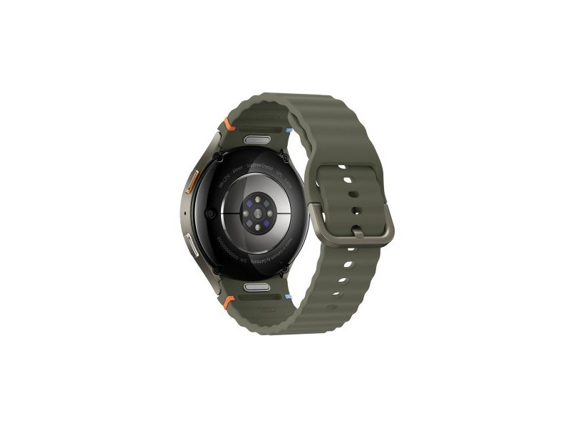 Смарт часовник Samsung Galaxy Watch7 Зелен Ø 44 mm