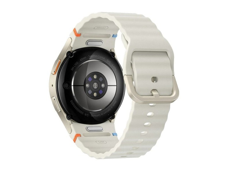 Смарт часовник Samsung SM-L300NZEAEUE Сив 40 mm 1,3