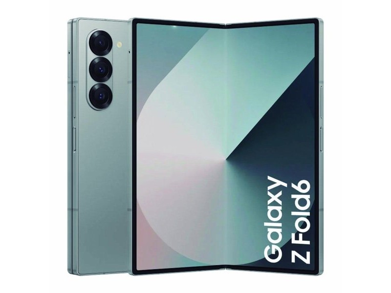 Смартфони Samsung Galaxy Z Fold6 5G 7,6