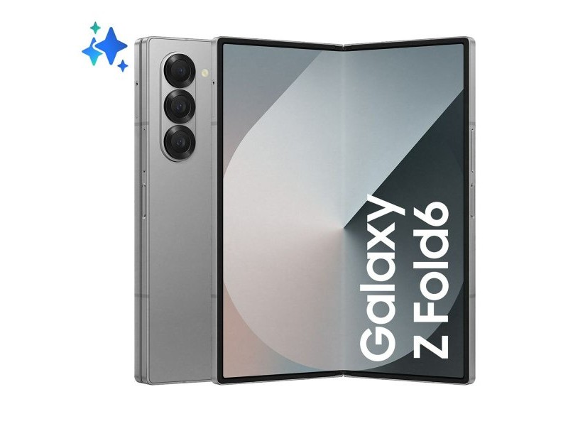 Смартфони Samsung Galaxy Z Fold6 7,6