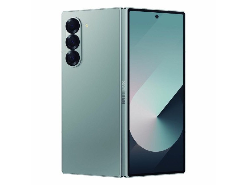 Смартфони Samsung Galaxy Z Fold6 7,6