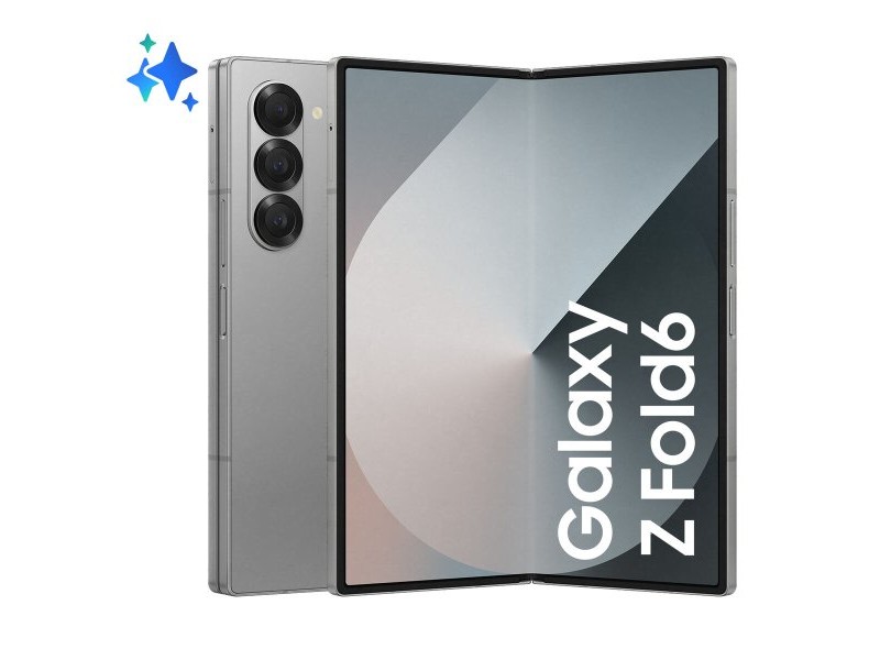 Смартфони Samsung Galaxy Z Fold6 5G 7,6