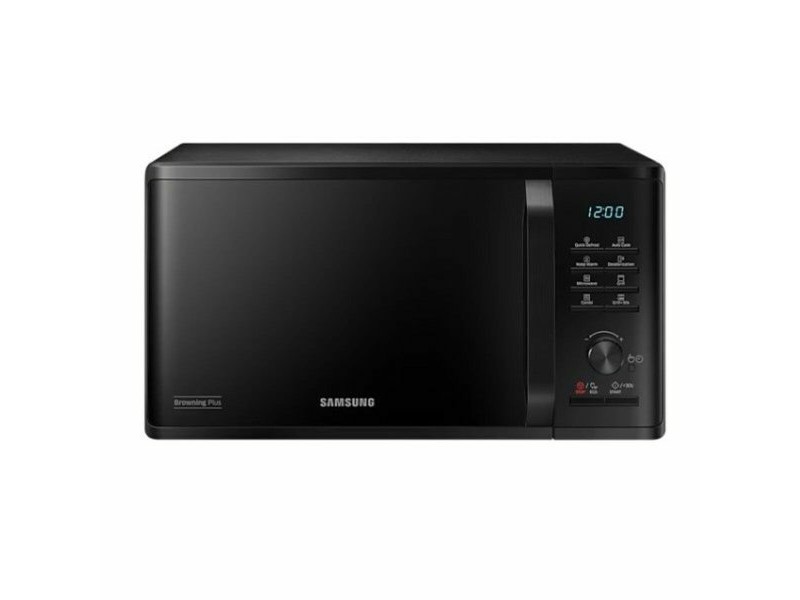 Микровълнова Фурна с Грил Samsung MG23K3515AK 23L Черен 800 W 23 L