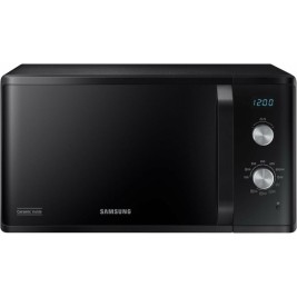 Микровълнова Фурна с Грил Samsung MG23K3614AKE1 Черен 800 W 23 L