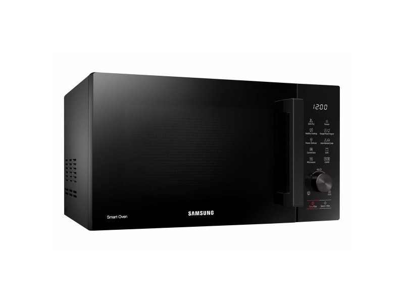 Микровълнова Печка Samsung MC28A5137CK Черен 900 W 28 L