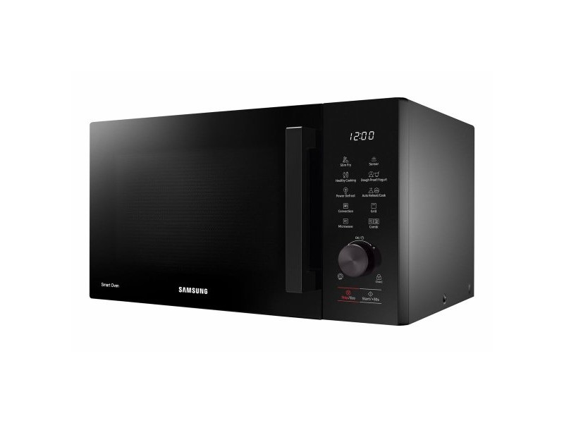 Микровълнова Печка Samsung MC28A5137CK Черен 900 W 28 L