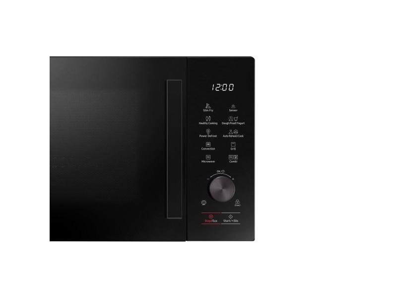 Микровълнова Печка Samsung MC28A5137CK Черен 900 W 28 L