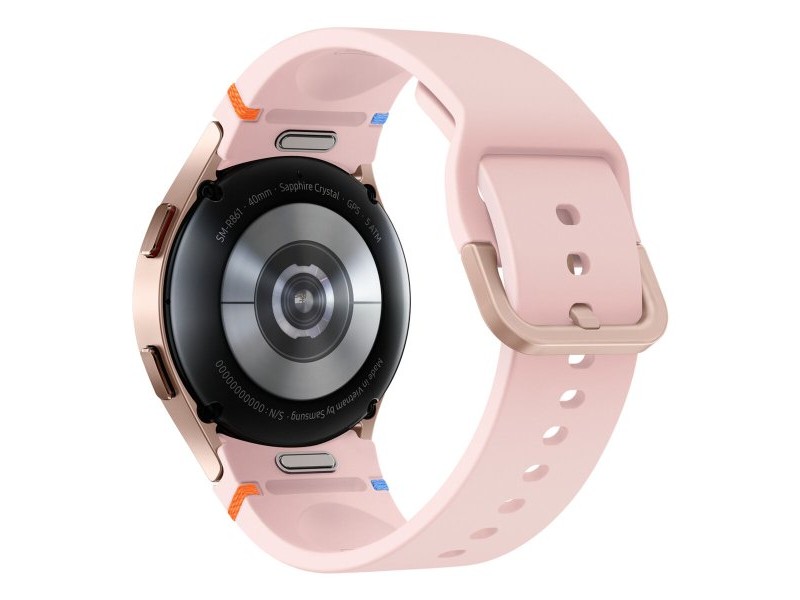 Смарт часовник Samsung SM-R861 Розов Розово Златист 1,2