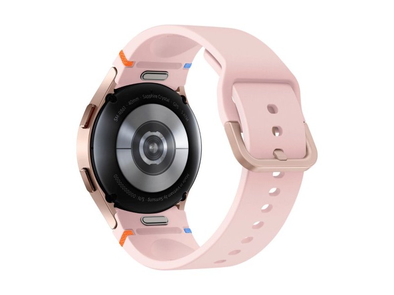 Смарт часовник Samsung SM-R861 Розов Розово Златист 1,2