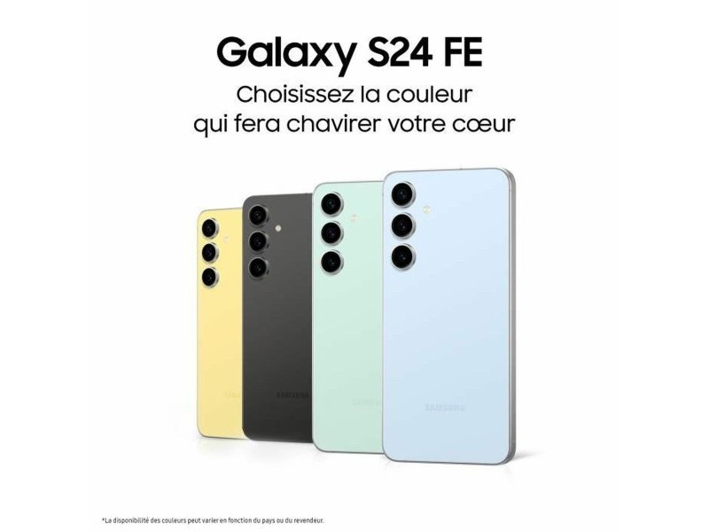 Смартфони Samsung 6,2