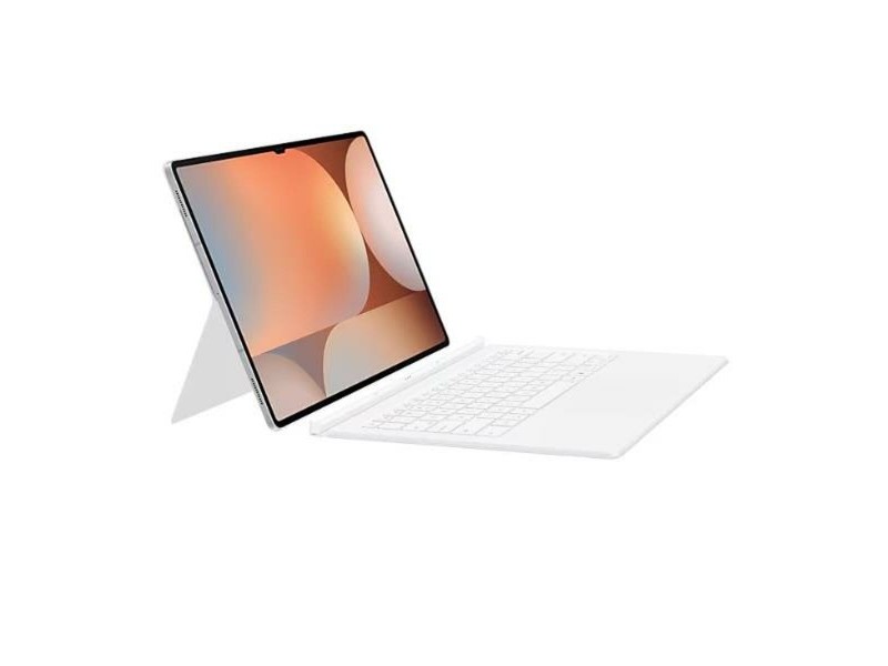 Универсален калъф за таблет и клавиатура Samsung EF-DX925BWEGES Черен