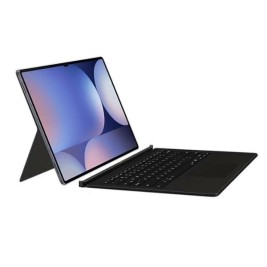 Универсален калъф за таблет и клавиатура Samsung EF-DX925BBEGES Черен
