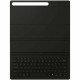 Клавиатура Samsung EF-DX920BBEGES Черен Испанска Qwerty