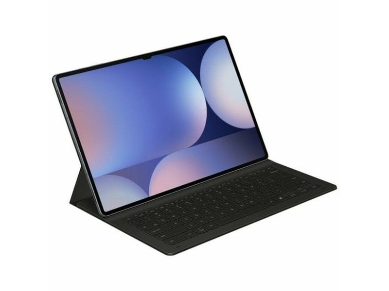 Клавиатура Samsung EF-DX920BBEGES Черен Испанска Qwerty