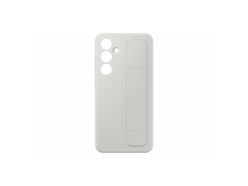 Калъф за мобилен телефон Samsung Сив Galaxy S24