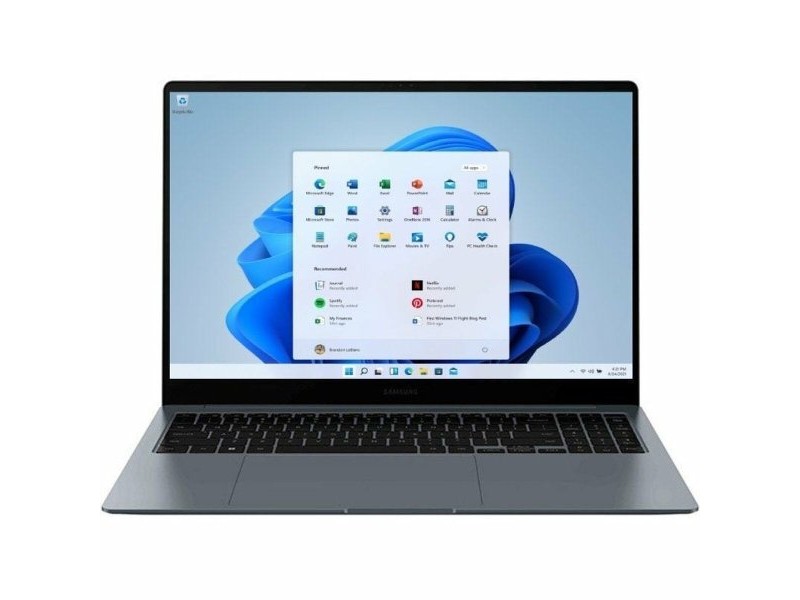 Лаптоп Samsung Galaxy Book4 15