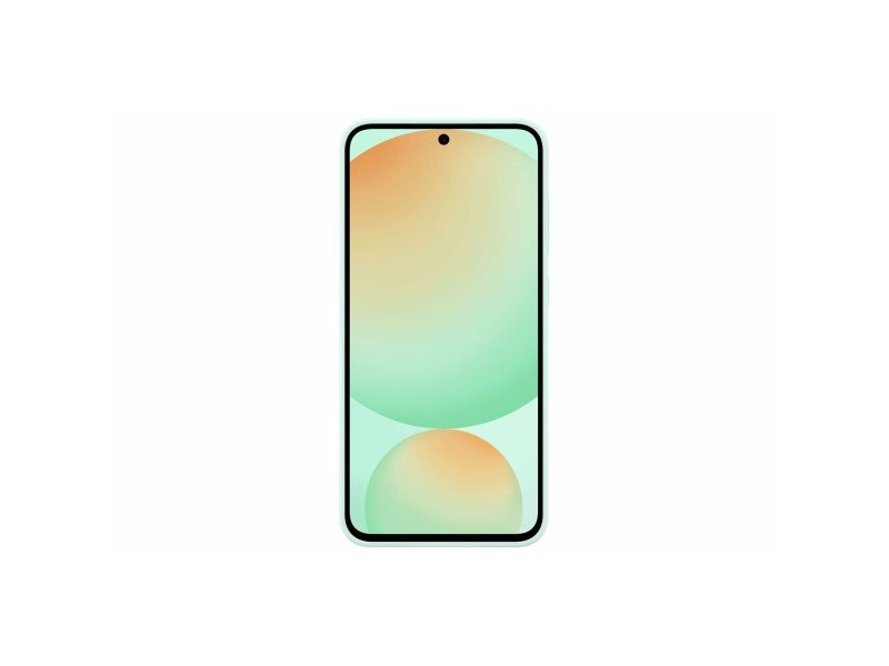 Калъф за мобилен телефон Samsung S24FE Зелен Galaxy S24