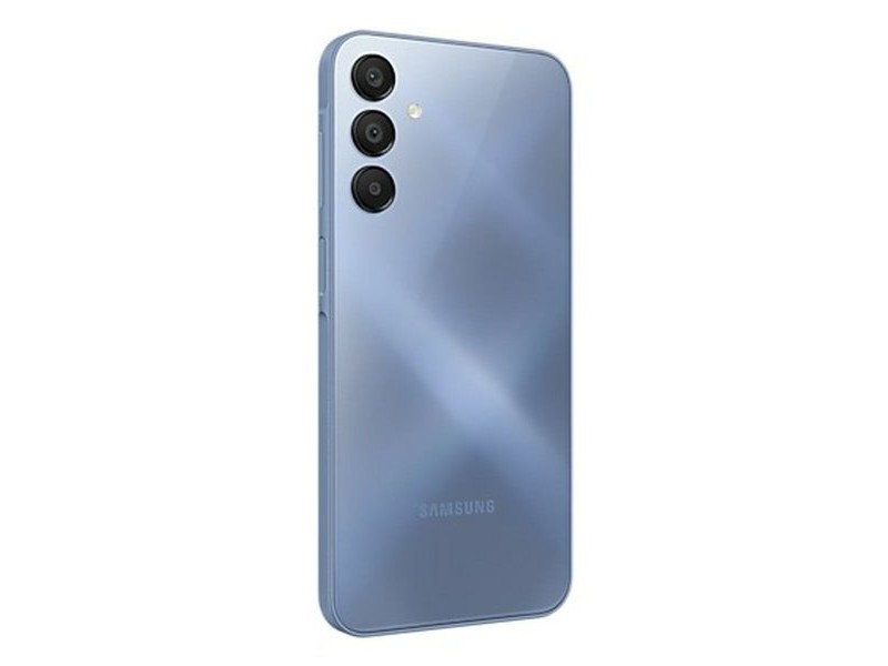 Смартфони Samsung SM-A155FZBIEUE 6,5