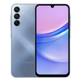 Смартфони Samsung SM-A155FZBIEUE 6,5
