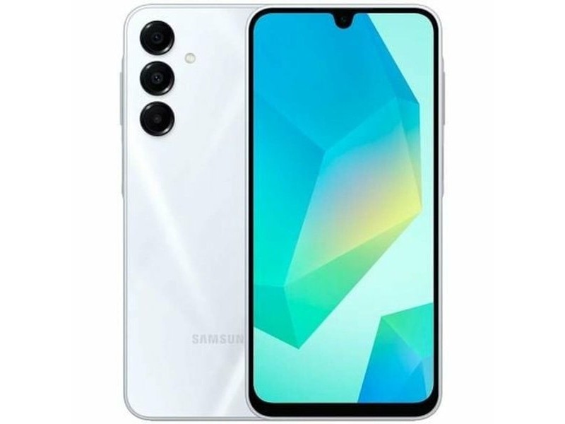 Смартфони Samsung Galaxy A16 Octa Core 4 GB RAM 128 GB Сив 6,7