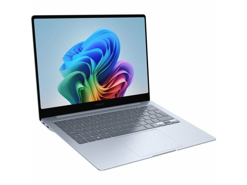 Лаптоп Samsung Galaxy Book4 Edge Qualcomm Snapdragon X Elite X1E-80-100 15