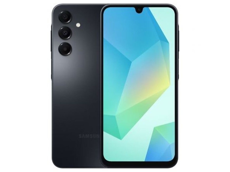 Смартфони Samsung SM-A165FZKCEUB Octa Core 8 GB RAM 256 GB Син 6,7