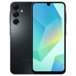 Мобилен телефон за по-възрастни хора Samsung A165 4-128 BK V2 Octa Core 4 GB RAM 128 GB Черен 6,7