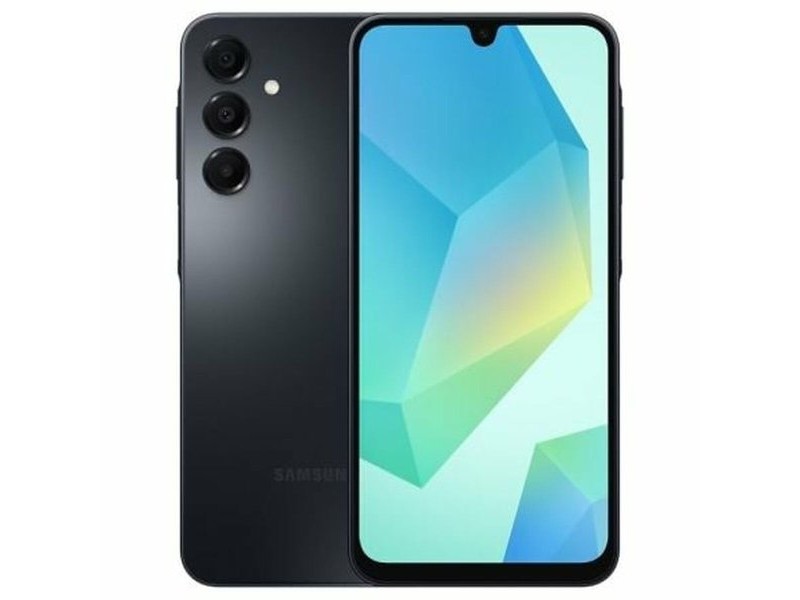 Мобилен телефон за по-възрастни хора Samsung A165 4-128 BK V2 Octa Core 4 GB RAM 128 GB Черен 6,7 Мобилен телефон за по-възрастни хора Samsung A165 4-128 BK V2 Octa Core 4 GB RAM 128 GB Черен 6,7