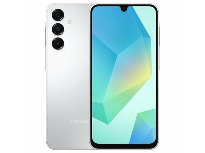 Мобилен телефон за по-възрастни хора Samsung A165 4-128 GY V2 Octa Core 4 GB RAM 128 GB Сив 6,7