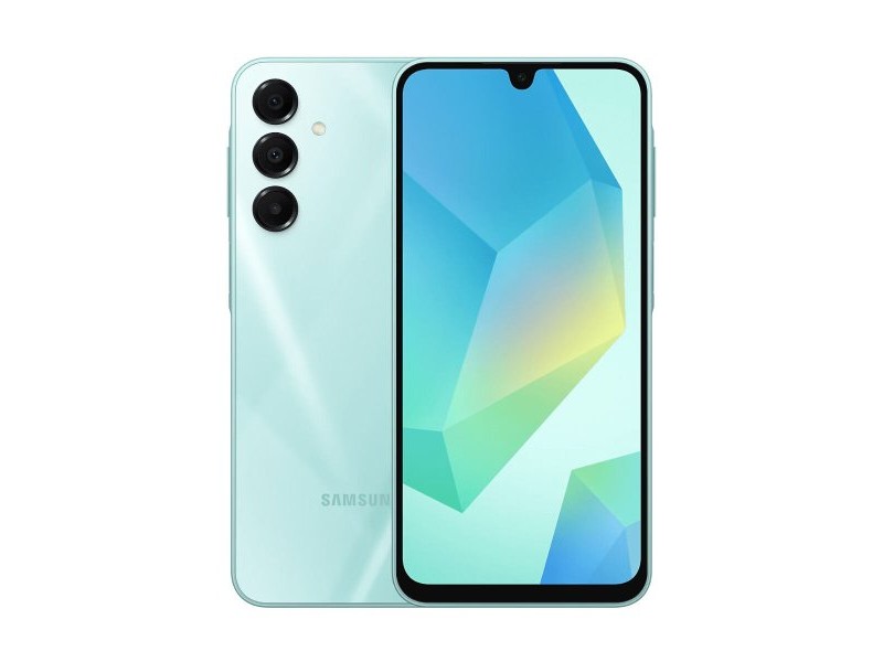 Смартфони Samsung A165 8-256 GREE 6,7