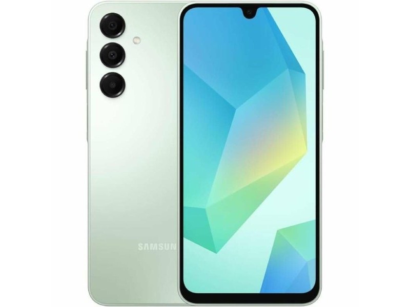 Смартфони Samsung Galaxy A16 Octa Core 4 GB RAM 128 GB Зелен 6,7