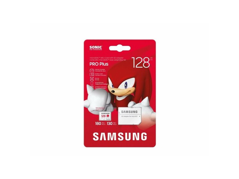 SD карта памет Samsung MB-MD128SA/LC1 128 GB