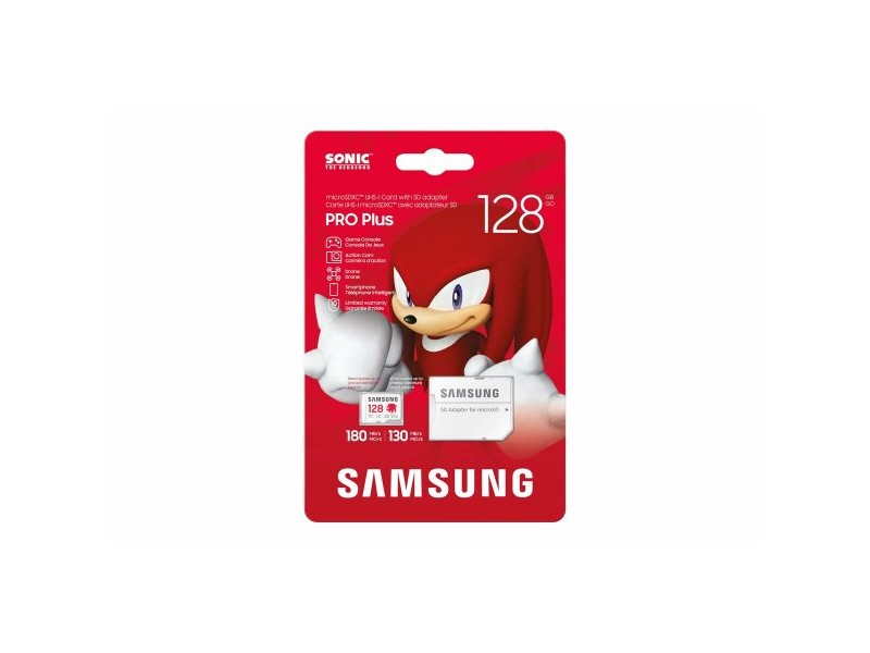 SD карта памет Samsung MB-MD128SA/LC1 128 GB