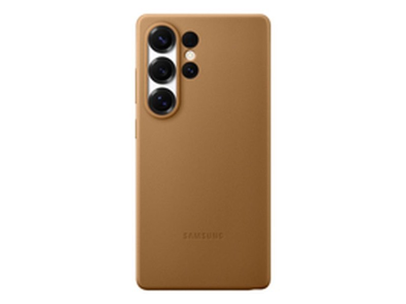 Калъф за мобилен телефон Samsung Кафяв камила Galaxy S24 Galaxy S25 Ultra